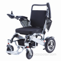 Cadeira de rodas com desativação de dobras leves e fáceis para o hospital